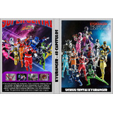 Kyurangers - Coleção Completa Em Pen Drive 