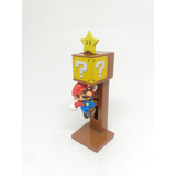 L 190 Boneco Promocional Mc Donald s Mario Bros Mario 4