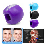 L 3 Peças Facial Fitness Jaw Exercícios
