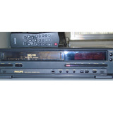 L 396   Vídeo Cassete Recorder Philips Vr 3320 78   Seminovo