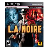 L a Noire