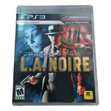L a Noire