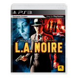 L a Noire
