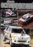 L Année échappement Une Saison De Sport Automobile 1984 85