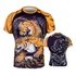 L Camisa De Compressão Masculina Ufc-mma Training