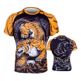 L Camisa De Compressao