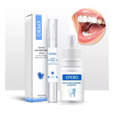 L Caneta De Clareamento De Dentes Branqueador Rotativo