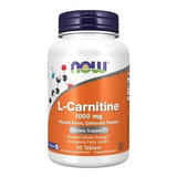 L carnitina 1000mg 50
