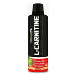 L carnitine 3000 Chromium 480ml Prosize Nutrition Sabor Maçã Verde