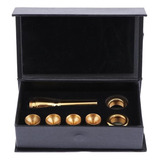 L Conjunto De Bocal De Trompete 3c 3b 2c 2b Kit De Bocal De