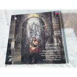 L D Laser Disc Duplo Mozart Importado Promoção