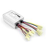 L Faster 36V48V 800W Escova De Controlador De Motor Elétrico Controle De Velocidade Do Motor CC Para Triciclo Elétrico Scooter Escovado Controlador 48V800W 