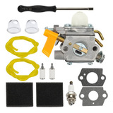 L Filtro De Ar Do Carburador C1u h60 W Tune Kit Para