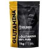 L glutamina 1kg 100