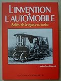 L Invention De L Automobile De La Vapeur Au Turbo