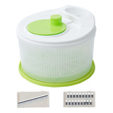 L Kitchen Salad Vegetal Tool Desidratador Household Veg 9726