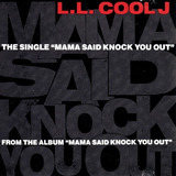 L L Cool J Mama Said Knock You Out Cd Single Hip Hop Rap