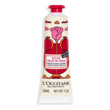 L occitane Rose Vine Peach Hand Cream 30ml