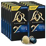 L OR DECAF Espresso Capsules