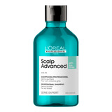  L'oréal Professionnel Shampoo Scalp Advanced Anti-gras Oiliness 300ml
