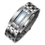 L Relogio Digital Led