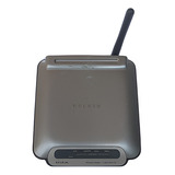 L Roteador Belkin Usado Sem A Fonte Wireless G Router 2 4
