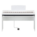 L125 b Estante Para Piano Yamaha