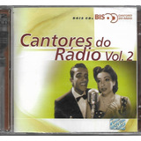 L144   Cd   Linda Batista   Cantores Do Radio Vol2   Lacrado