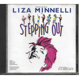 L159 Cd Liza Minnelli Stepping Out Lacrado