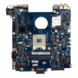 L23-placa Mae Notebook Sony Vaio Sve14115fbb Mbx 268 Cor Azul-turquesa