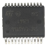 L9929 Componente Para Conserto Modulo Injeção 24 Pinos