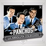 LA ABSOLUTA COLECCION TRIO LOS PANCHOS 3 CD S 1 DVD 