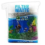Lã Acrílica Prodac Filtro Aquário 100g