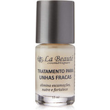 La Beauté Base Tratamento Para Unhas