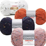 La Confete Circulo Croche