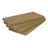 Lã De Rocha Painel Dens  64 Kg m3 X 50 Mm Esp    4 32 M 