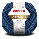 Lã Diamante Tricô Circulo Novelo 165m 100g (tex 606)