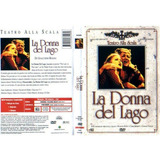 La Donna Del Lago Dvd Original Lacrado