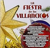 La Fiesta De Los Villancicos Vol  1 Cd  Import Anglais 