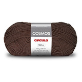 Lã Fio Cosmos 100g Círculo Cor 0850 - Colorado