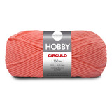 Lã Fio Hobby Círculo 100g 160m - Tricô / Crochê Antipilling