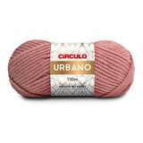 Lã Fio Urbano Círculo 100g 110m - Crochê / Tricô Cor 3290 - Boca