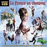La France En Chansons   Coffret 5 CD   100 Titres   BO Du Film Et Dieu    Créa La Femme Avec Brigitte Bardot