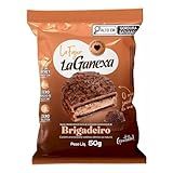 La Ganexa La Fajor La Ganexa Brigadeiro Com Whey Protein 50g