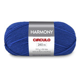 Lã Harmony 100 Gramas Com 240 Metros - Circulo