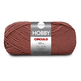 Lã Hobby Círculo 100g Cor Petala - 3537