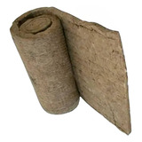 Lã Isoladora De Forno Industrial E Residencial 120x60x5 Cm