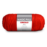 Lã Magic Pull Círculo 200g 306m - Escolha A Cor