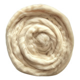Lã Natural Corriedale Para Feltragem Artesanato 1kg