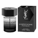 La Nuit De L´homme